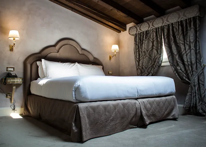 Hotel Villa Barbarich Venice Mestre