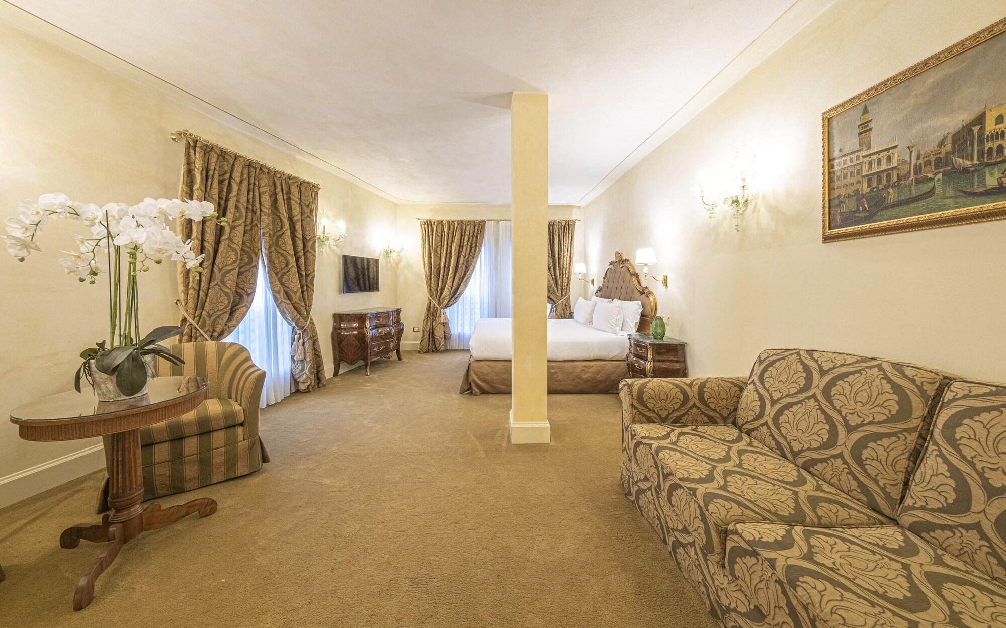Barbarich Venice Hotel Mestre